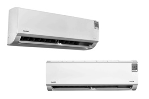 Điều hòa Comfee CFS-10VAF giá "hạt dẻ" mà rất tiết kiệm điện, tinh lọc không khí tốt