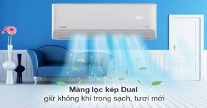 Điều hòa Comfee Inverter 2 HP CFS-18VDGF-V mới 2023 có gì đặc biệt?