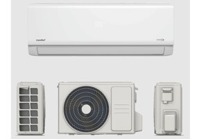 Điều hòa Comfee inverter CFS-10VWGF-V giá chỉ 5 triệu đồng mà cực tiết kiệm điện, có AI Cool thông minh