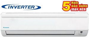 Điều hòa Daikin 1 chiều giá bao nhiêu tiền năm 2019?