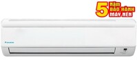 Điều hòa Daikin 1 chiều giá bao nhiêu tiền tháng 5/2018