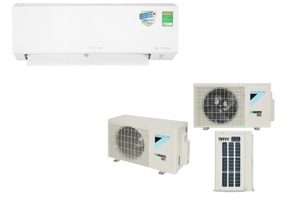 Điều hòa Daikin 18000 BTU inverter FTKB50YVMV chất lượng quá "đỉnh", lại đang giảm 4 triệu đồng!