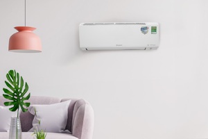 Điều hòa Daikin 21000 BTU inverter FTKF60XVMV - làm mát siêu êm, siêu tiết kiệm điện