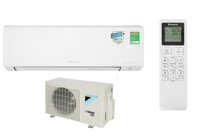 Điều hòa Daikin ATKF25YVMV đắt nhưng "xắt ra miếng" nhờ sở hữu loạt trang bị cao cấp