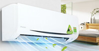 Điều hoà Daikin FTKQ25SVMV - Dòng sản phẩm bán chạy nhất nửa đầu năm 2018