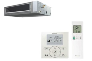 Điều hòa Daikin giấu trần nối ống gió FBA60BVMA9/RZF60CV2V - giải pháp làm mát tối ưu cho không gian sang trọng