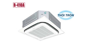 Điều hòa Daikin FCQ125KAVEA/RQ125MY1 phù hợp với không gian nào? Giá bao nhiêu?