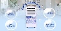 Điều hòa di động thông minh FujiE MPAC10 nên lựa chọn cho những không gian nào?