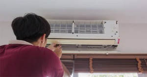 Điều hòa Fujitsu báo lỗi đèn đỏ do đâu? Sửa thế nào?