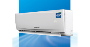 Điều hòa Funiki 18000btu 1 chiều inverter HSC18MMC model 2021 có gì nổi bật?