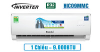 Điều hòa Funiki 9000btu 1 chiều inverter HIC09MMC có tính năng gì nổi bật?