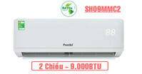 Điều hòa Funiki 9.000BTU 2 chiều SH09MMC2 của nước nào? Có gì đặc biệt?