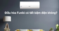 Điều hòa Funiki dùng có tốn điện không?