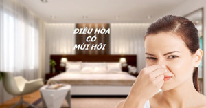 Điều hòa Funiki HSC 18TMU 1 chiều có mùi hôi: Nguyên nhân và khắc phục?