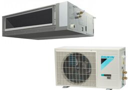 Điều hòa giấu trần nối ống gió Daikin FBA100BVMA9/RZF100CVM không rẻ nhưng rất đáng tiền!