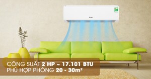 Điều hoà Gree 18000BTU loại nào tốt và tiết kiệm điện nhất?