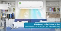 Điều hòa Gree 9000 2 chiều Inverter 1 HP GWH09PA-K6D1P4 có gì đáng mua?