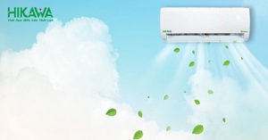 Điều hòa Hikawa 24000BTU 2 chiều Inverter HIK-VH25A gas R32 có đáng mua không?