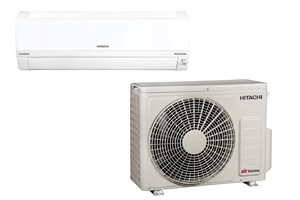 Điều hòa Hitachi 12000 BTU inverter RAK/RAC-CH13PCASV giá "hạt dẻ" lại rất tiết kiệm điện