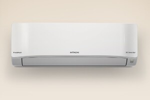 Điều hòa Hitachi Inverter RAK/RAC-DJ10PCASVX - giải pháp làm mát tối ưu cho phòng nhỏ dưới 15m2