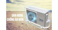Điều hòa inverter 18000btu Aqua AQA-KCRV18TH có đáng tiền không?