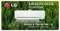 Điều hòa inverter LG B18END1 2 chiều 18000BTU và những thông tin cần thiết