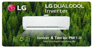 Điều hòa inverter LG B18END1 2 chiều 18000BTU và những thông tin cần thiết