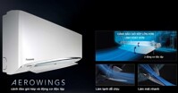 Điều hòa inverter Panasonic XZ18XKH-8 2 chiều 18.000BTU có gì đặc biệt?