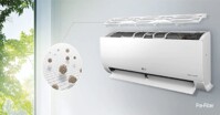 Điều hoà LG 18000 BTU 1 chiều K18CH có tốt không?