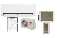 Điều hòa LG 18000 BTU inverter V18WIN1 cực tiết kiệm điện với kW Manager, giá chỉ hơn 12 triệu
