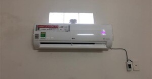 Điều hòa LG báo lỗi CH32: Nguyên nhân, cách sửa, phòng tránh