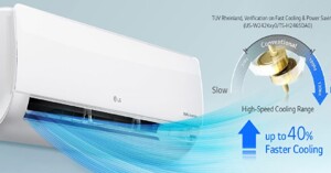 Điều hòa LG V13WIN 2023 giá bán chỉ khoảng 8 triệu vnd có gì đặc biệt?