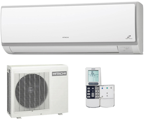 Điều hòa máy lạnh Hitachi bị phun sương phải làm sao