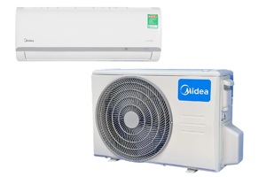 Điều hòa Midea 12000 BTU MSAFII-13CRN8 xuất xứ Thái Lan, làm mát tốt, giá lại siêu rẻ!