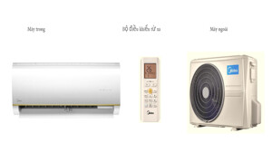 Điều hòa Midea 18000 giá bao nhiêu? Những mẫu điều hòa Midea 1800btu chất lượng