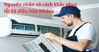 Điều hòa Midea báo lỗi E6 thể hiện điều gì? Cách khắc phục như thế nào?