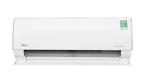 Điều hòa Midea bị đóng tuyết dàn lạnh: nguyên nhân và cách xử lý