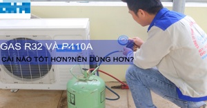 Điều hòa Midea dùng gas gì? Mỗi loại gas điều hòa Midea sử dụng có gì đặc biệt?