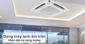 Điều hòa Midea Inverter 48000BTU 2 chiều MCD1-50HRDN1 có gì đáng mua?
