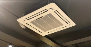 Điều hòa Midea MCD-50CRN8 có tốt không, phù hợp với không gian nào?