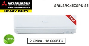 Điều hòa Mitsubishi 18000BTU 2 chiều nào đáng mua nhất hiện nay?