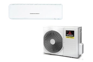 Điều hòa Mitsubishi 24000 BTU SRK/SRC25CSS-S5 đời cũ vẫn được ưa chuộng nhờ chất Nhật bền bỉ