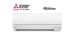Điều hòa Mitsubishi Electric 9000BTU 2 chiều Inverter HL25VA có đáng mua năm 2021?