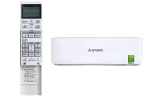 Điều hòa Mitsubishi Heavy SRC/SRK13YXS-W5 quá "xịn", giá cao cũng xứng đáng!