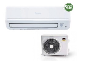 Điều hòa Mitsubishi Heavy SRK10YW-W5 làm lạnh, tiết kiệm điện trong khi giá bán hợp lý