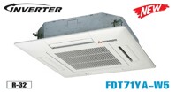 Điều hòa Mitsubishi Inverter 24000 BTU 1 chiều FDT71YA-W5/FDC71YNA-W5 có gì đáng mua?