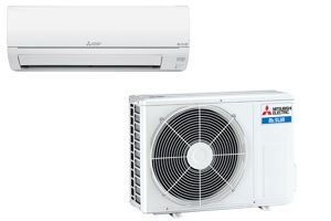 Điều hòa Mitsubishi MS-JS25VF máy Nhật cao cấp, hạ giá chỉ còn hơn 6 triệu đồng