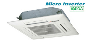 Điều hòa Mitsubishi FDUM140VH/FDC140VSA và những lưu ý khi lắp đặt