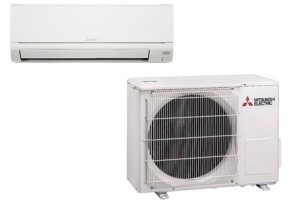 Điều hòa Mitsubishi MSZ/MUY-HT25VF - "siêu phẩm" 2 chiều, tiết kiệm điện, giá lại cực hợp lý