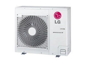 Điều hòa multi LG 18000 BTU inverter A2UQ18GFD0 - giải pháp tối ưu cho chung cư 2 phòng